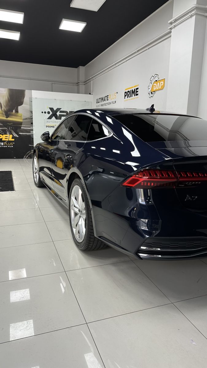 Audi A7