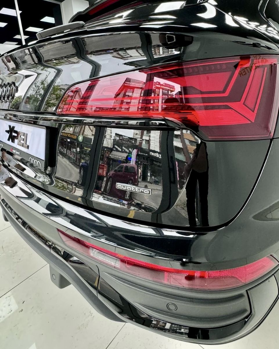 Audi Q3 S-Line 