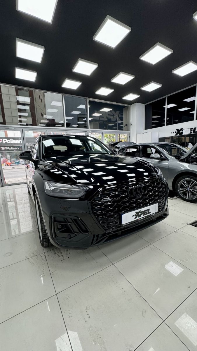 Audi Q3 S-Line 