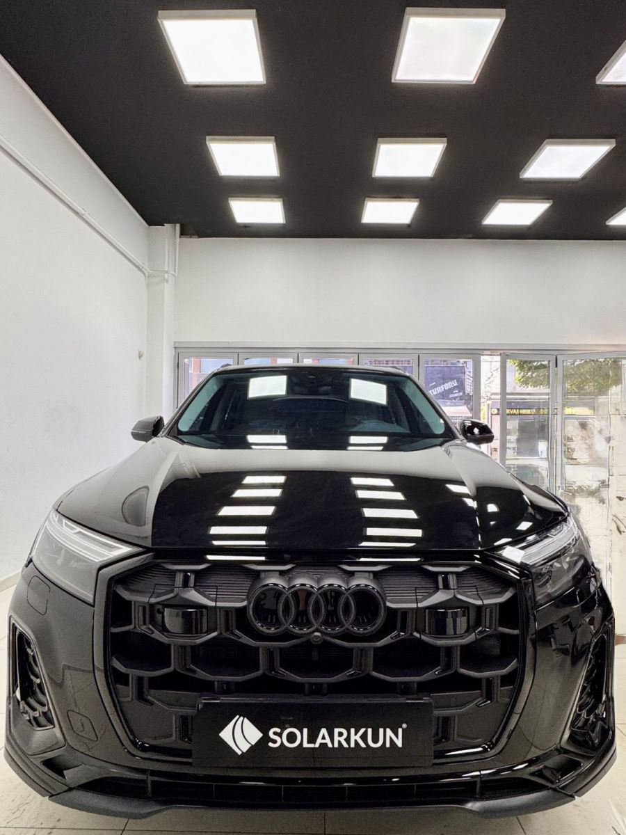 Audi Q7 S-Line 