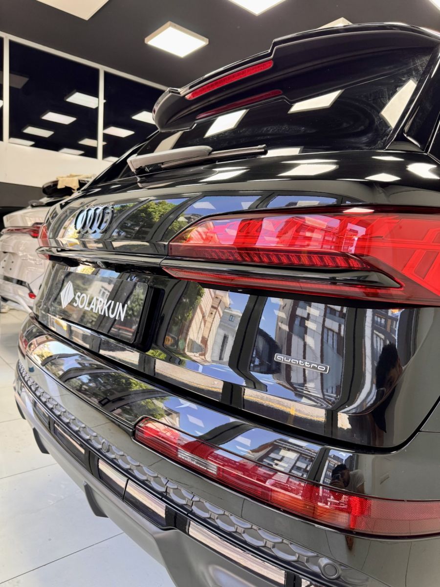 Audi Q7 S-Line 