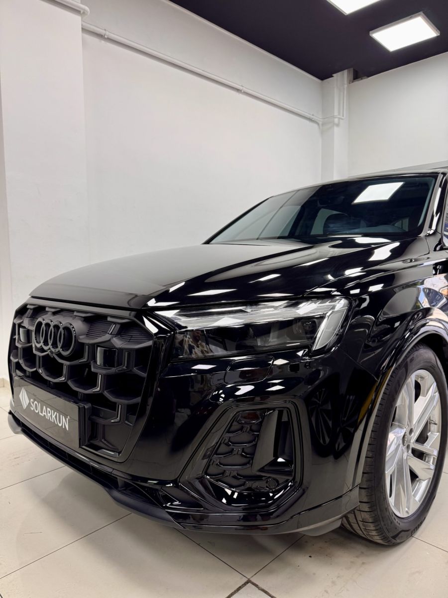 Audi Q7 S-Line 