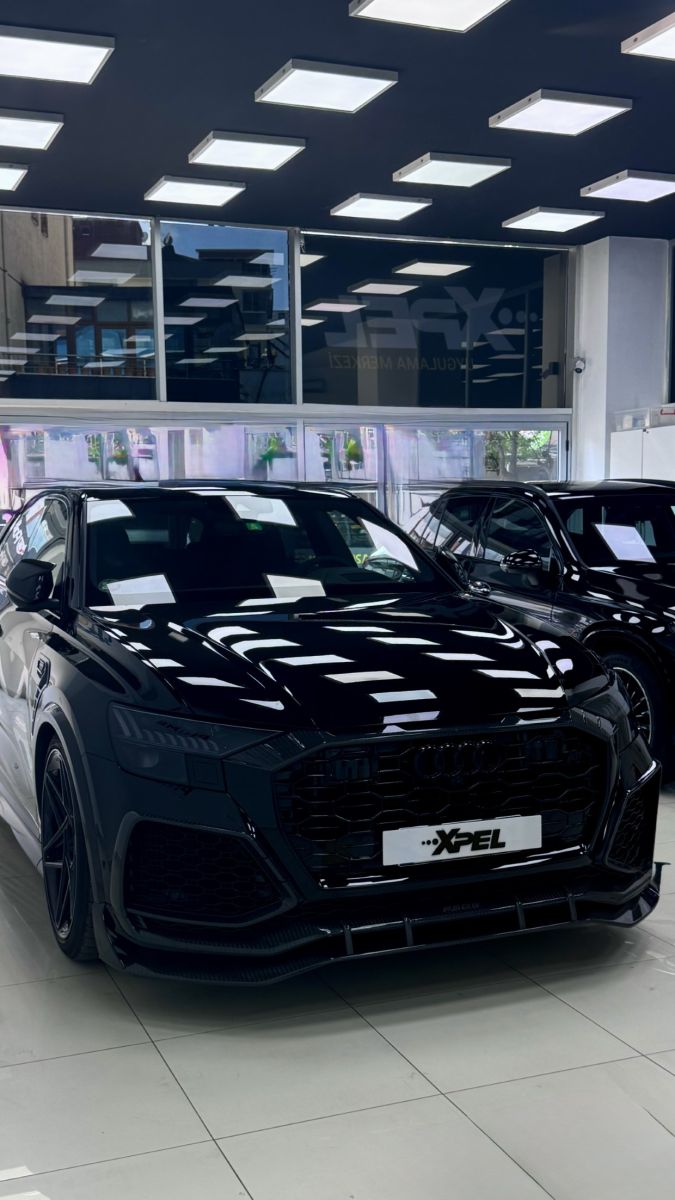 Audi RSQ8 ABT 