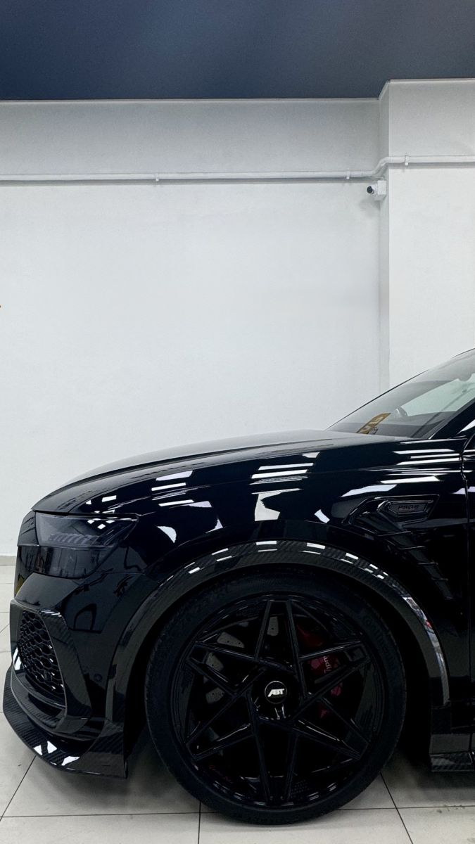 Audi RSQ8 ABT 