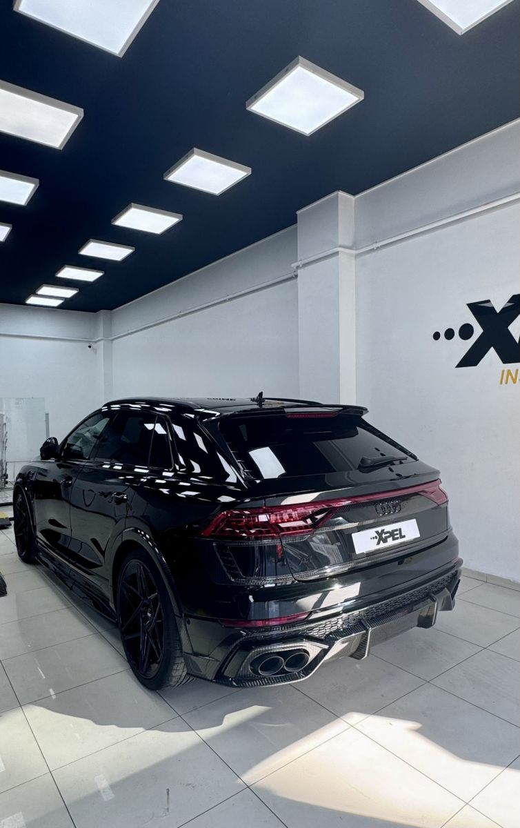 Audi RSQ8 ABT 