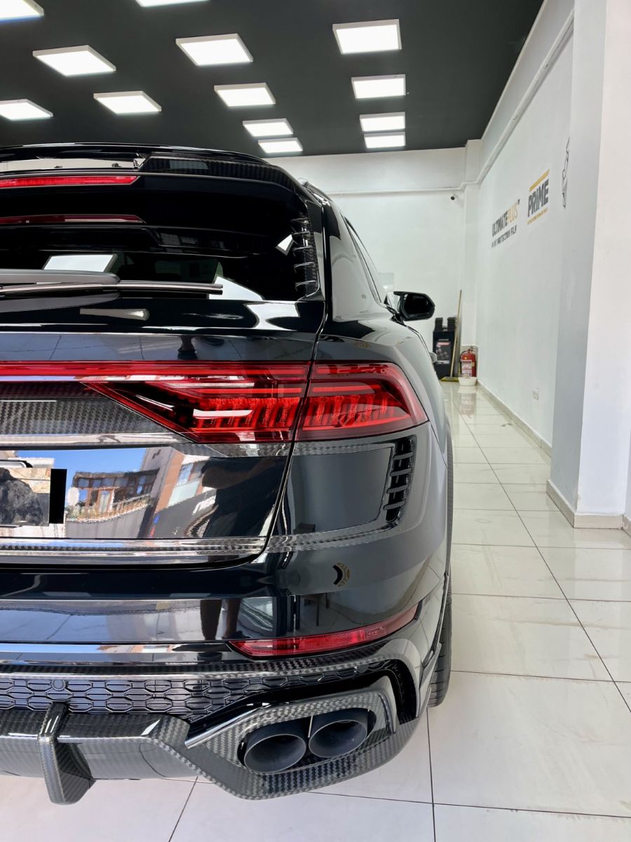 Audi RSQ8 ABT 