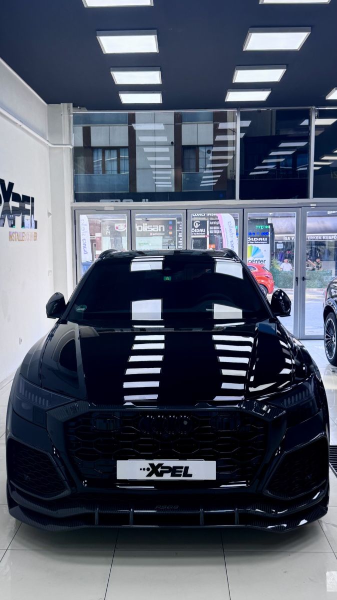Audi RSQ8 ABT 