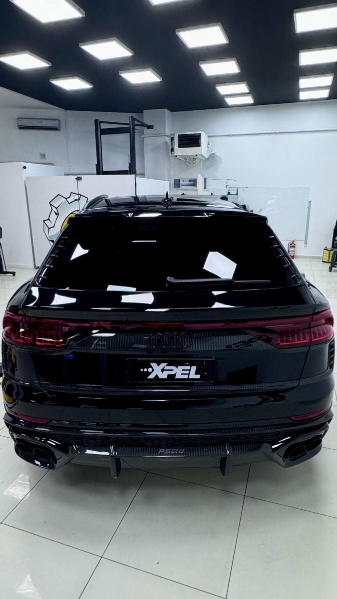 Audi RSQ8 ABT 