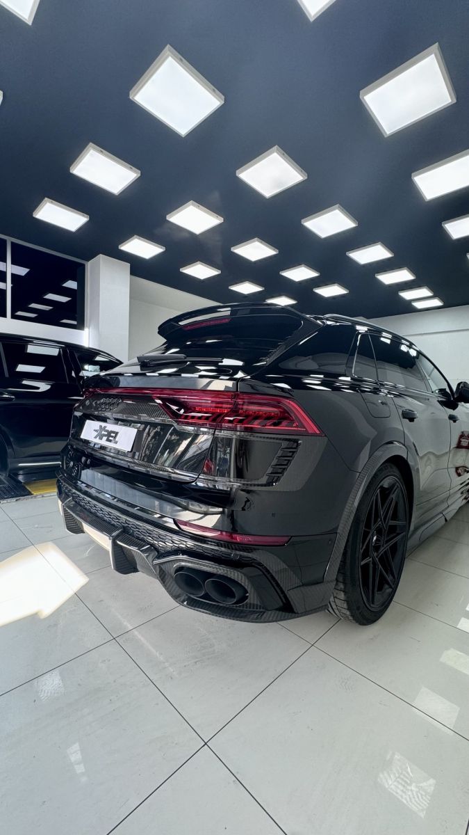 Audi RSQ8 ABT 