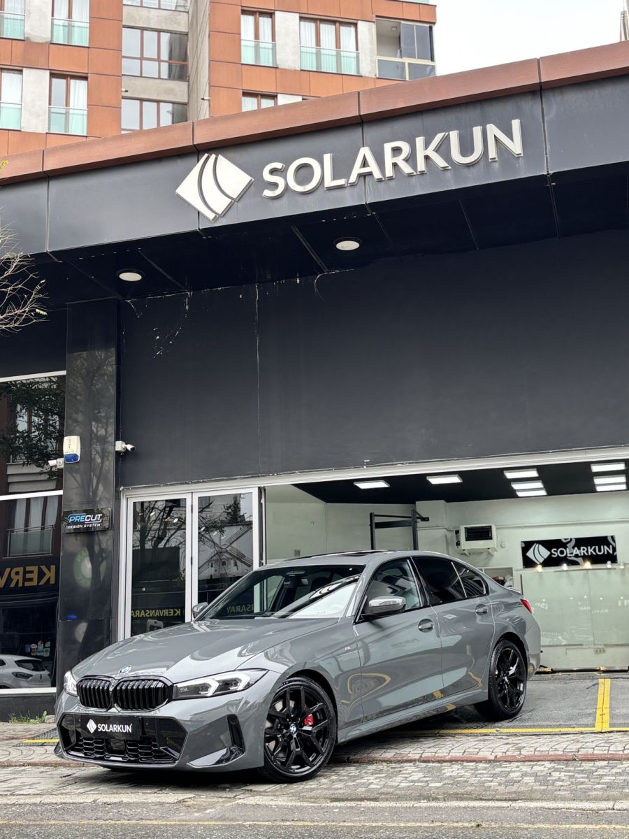BMW 320i 50th Jahre 