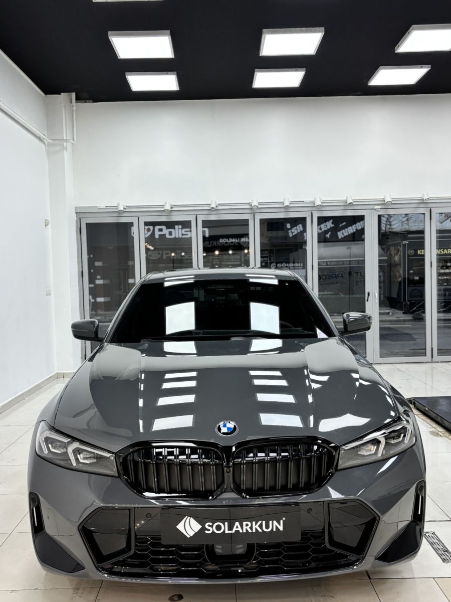 BMW 320i 50th Jahre 