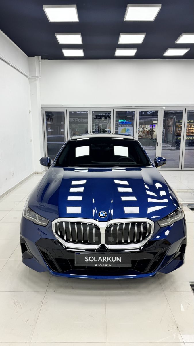 BMW 520i 