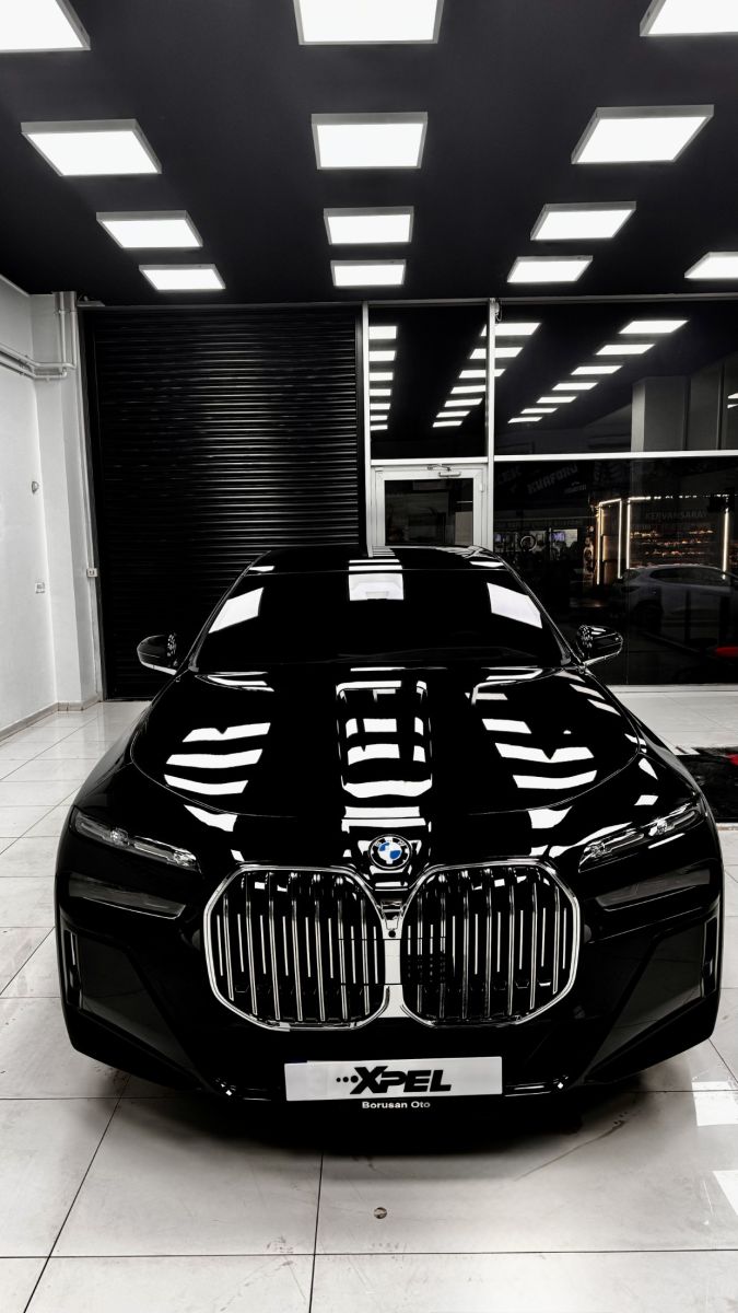 BMW 740d