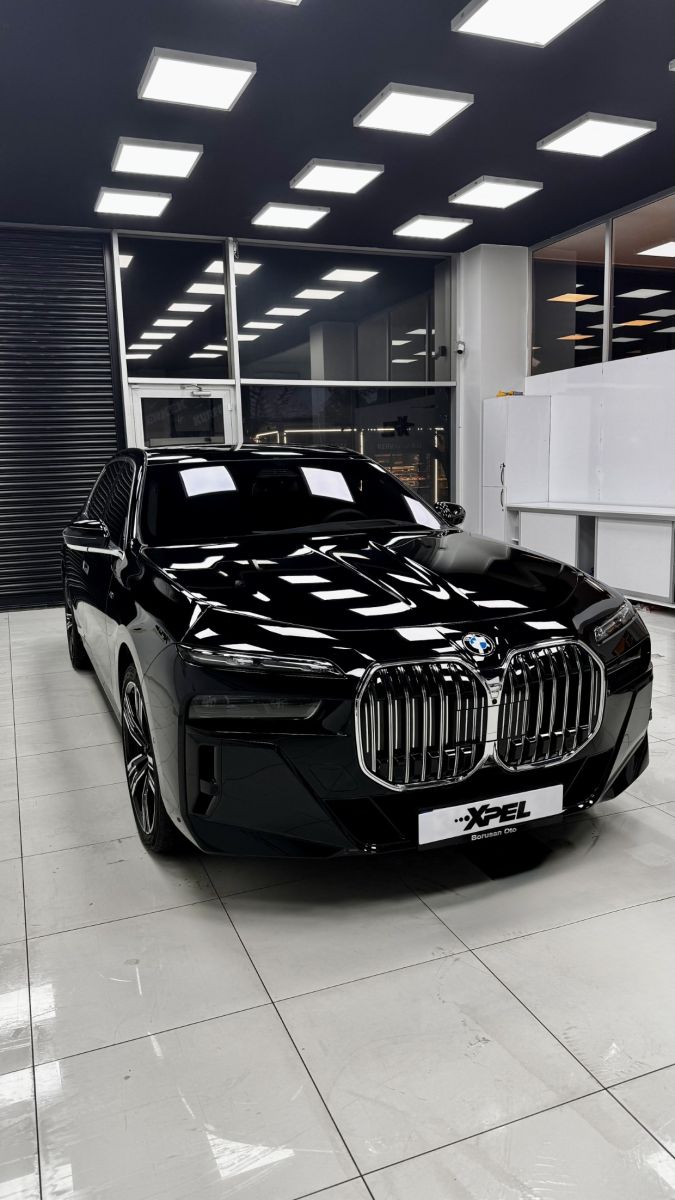 BMW 740d