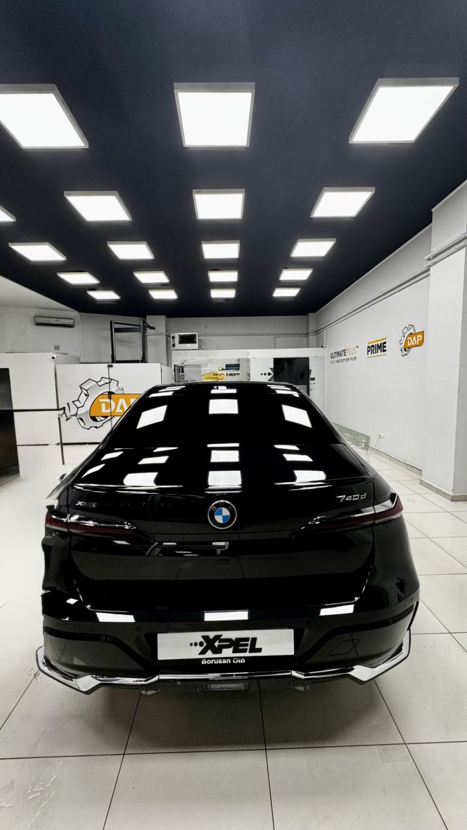 BMW 740d