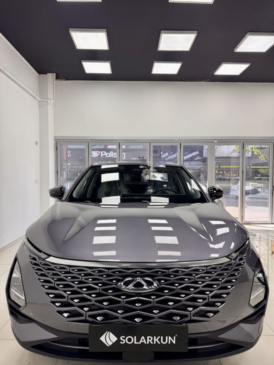 Chery Omoda 5 Pro 