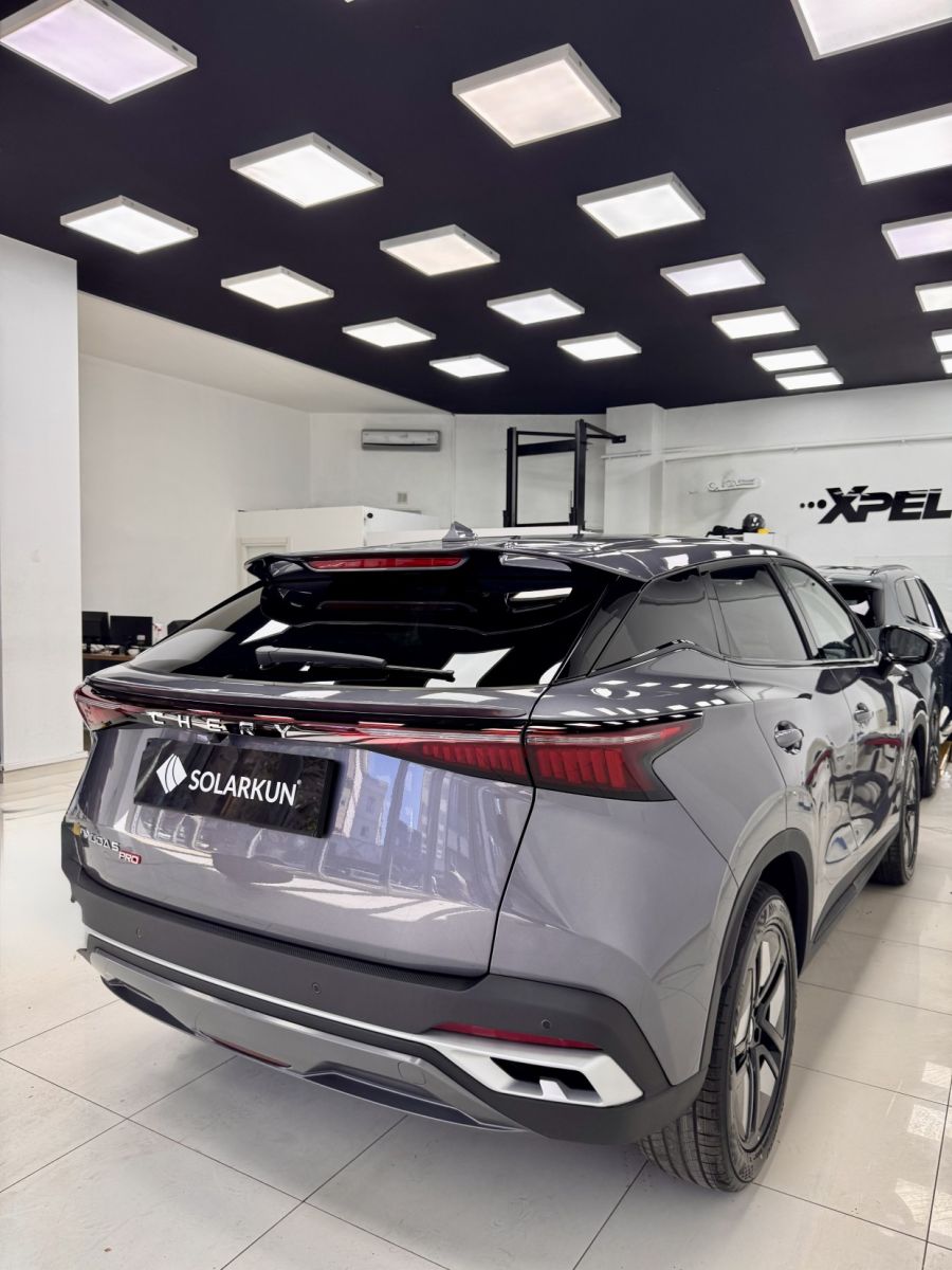 Chery Omoda 5 Pro 