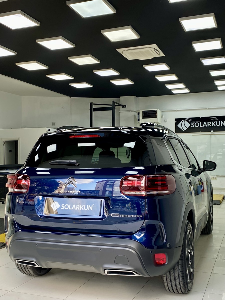 Citroen C5 Aircross