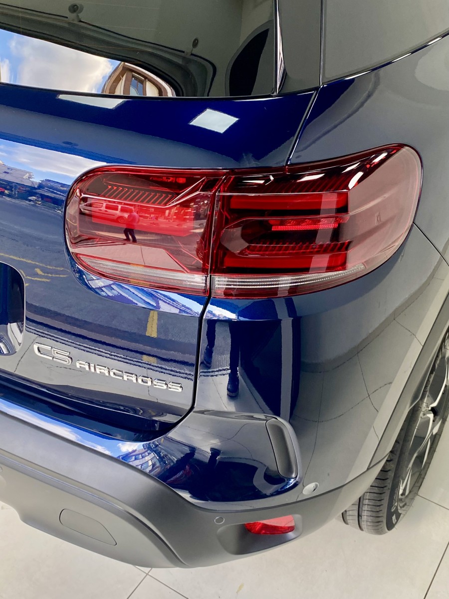 Citroen C5 Aircross