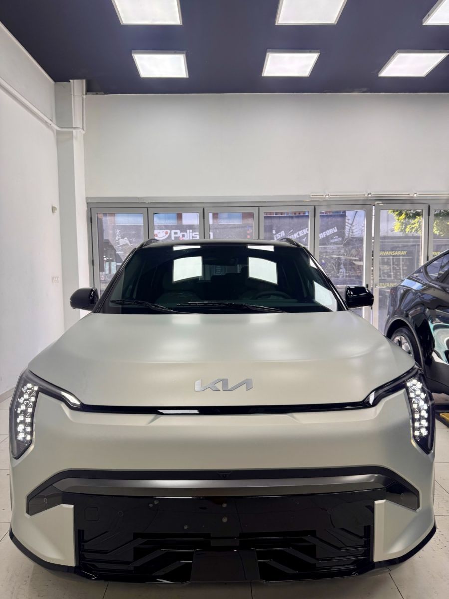 Kia EV3 