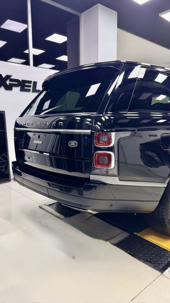 Range Autobiography