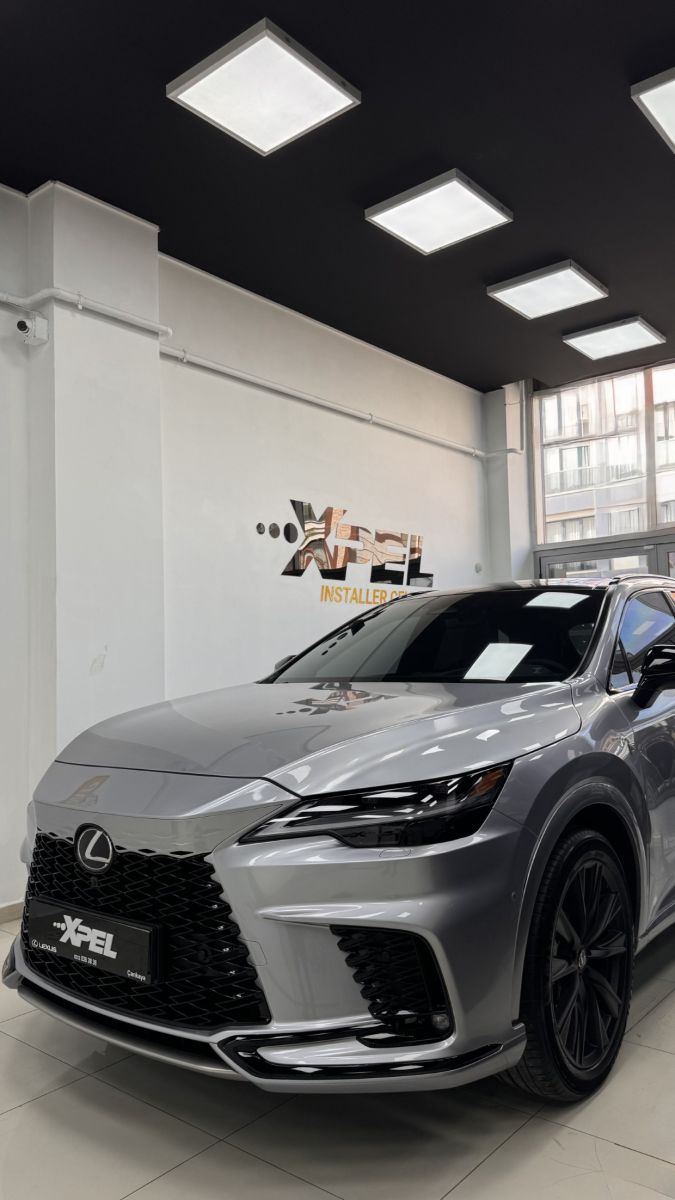 Lexus RX 500h