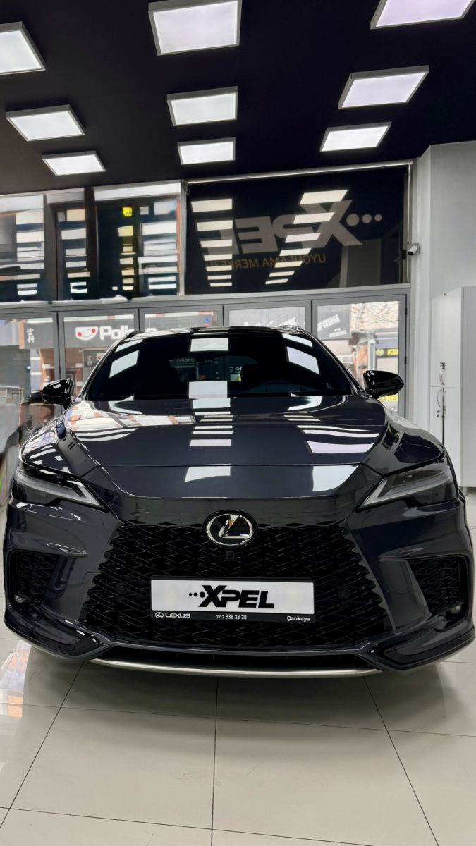 Lexus RX 500h