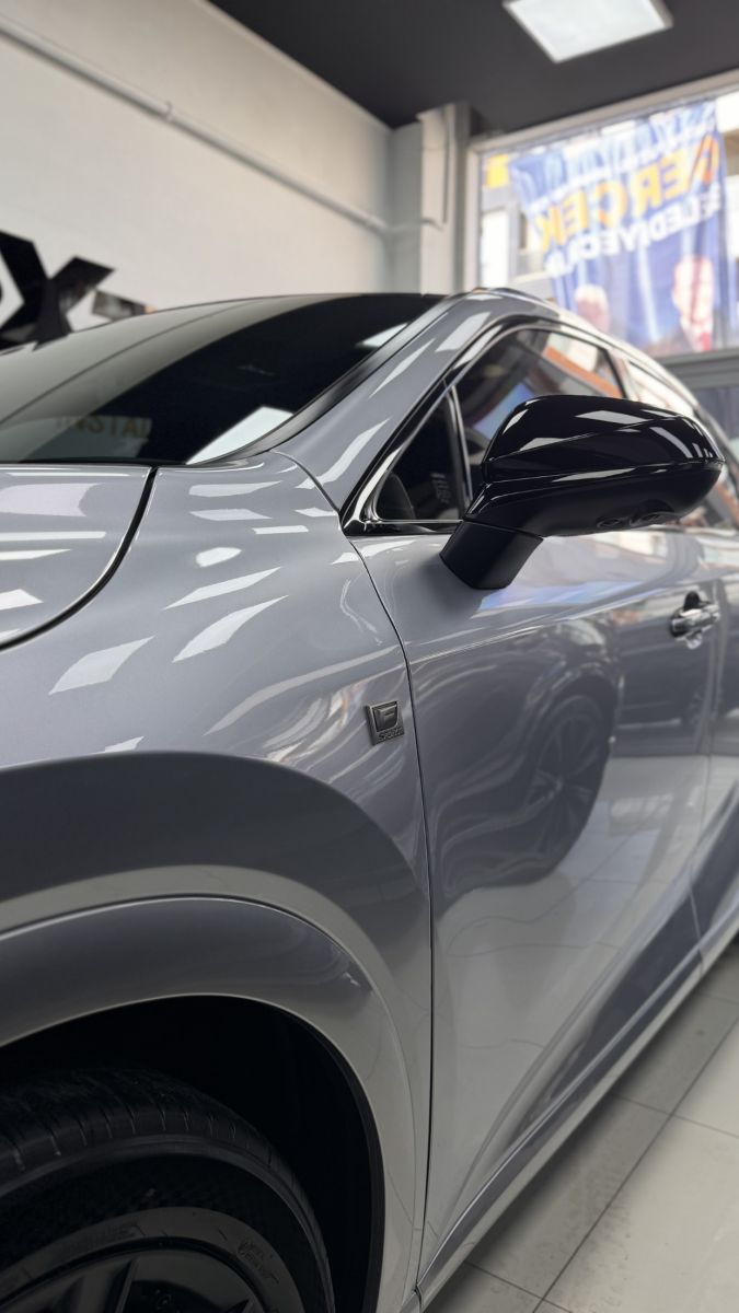 Lexus RX 500h