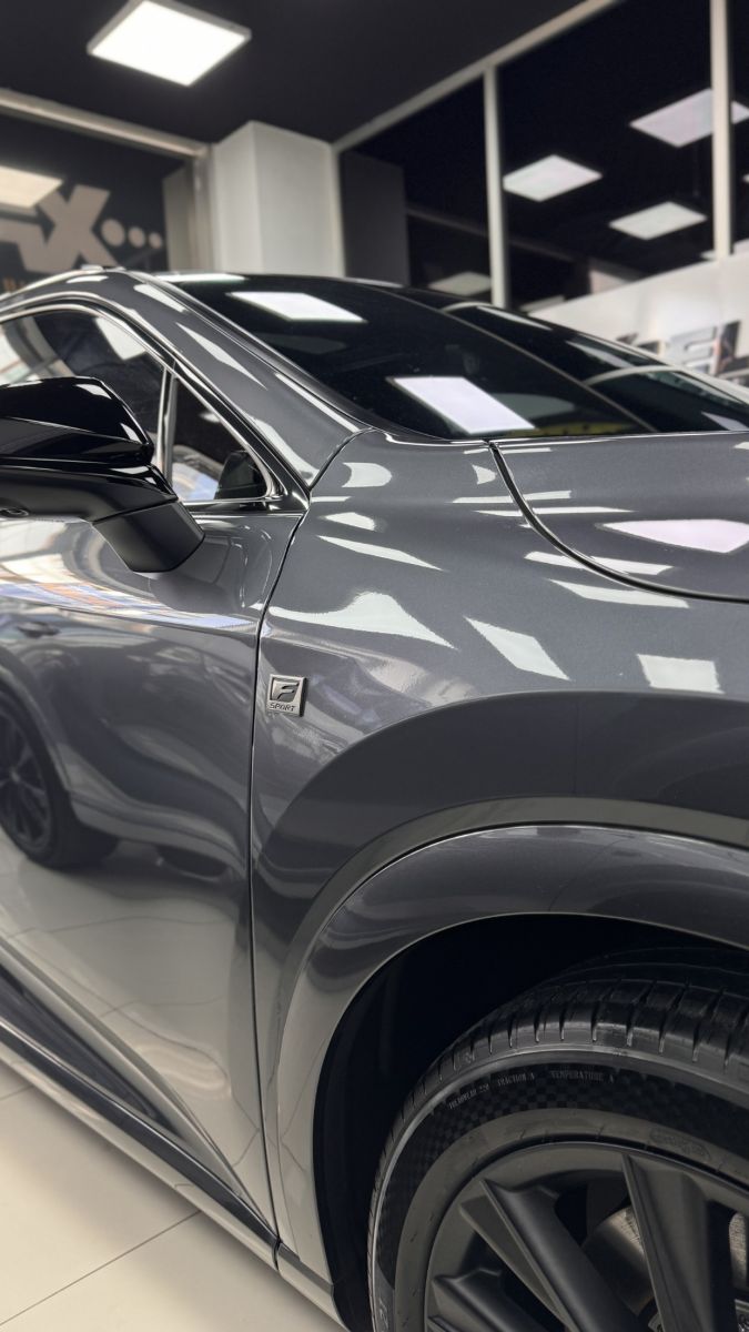 Lexus RX 500h