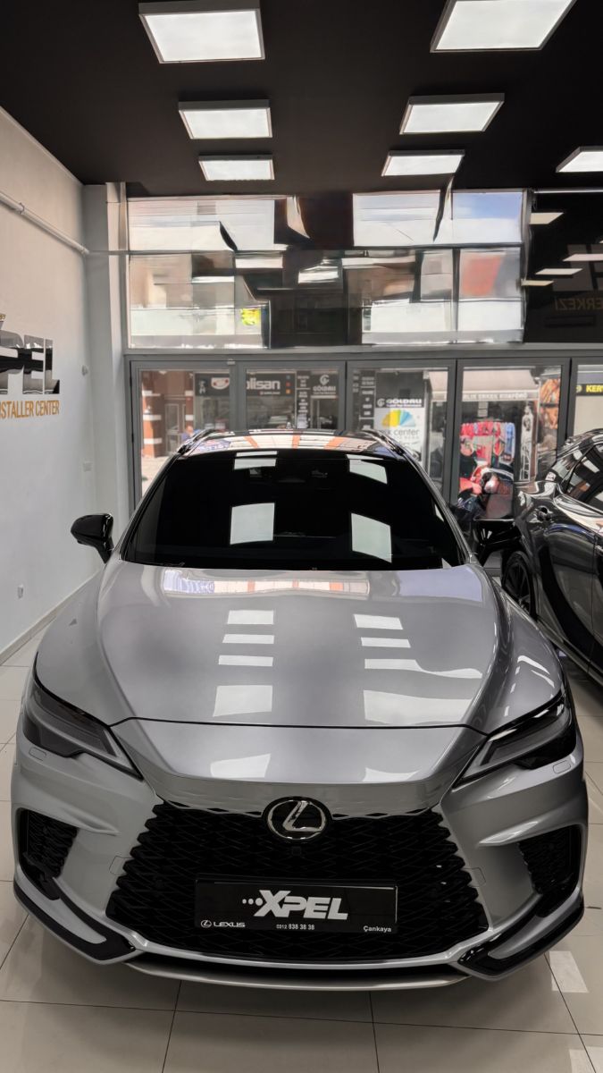 Lexus RX 500h