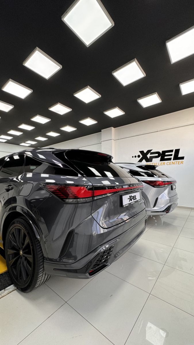 Lexus RX 500h