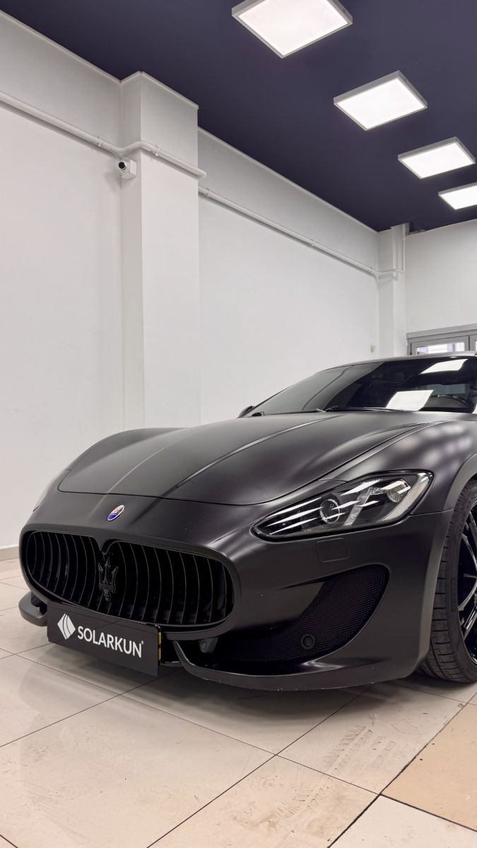 Maserati Granturismo 