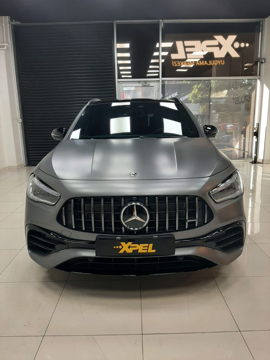 Mercedes GLA 45 S