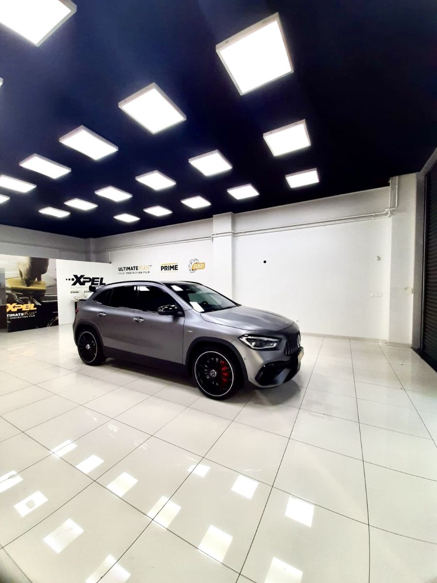 Mercedes GLA 45 S
