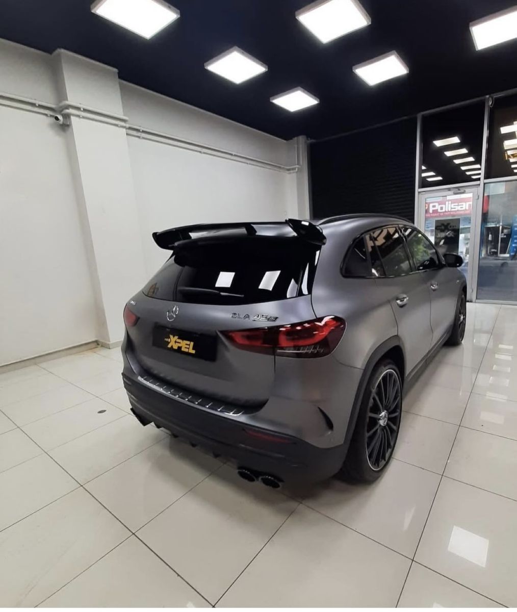 Mercedes GLA 45 S