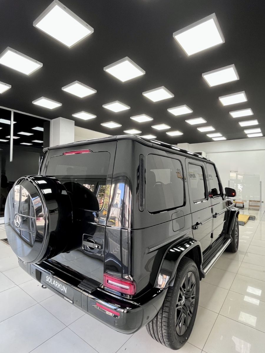 Mercedes G450d 