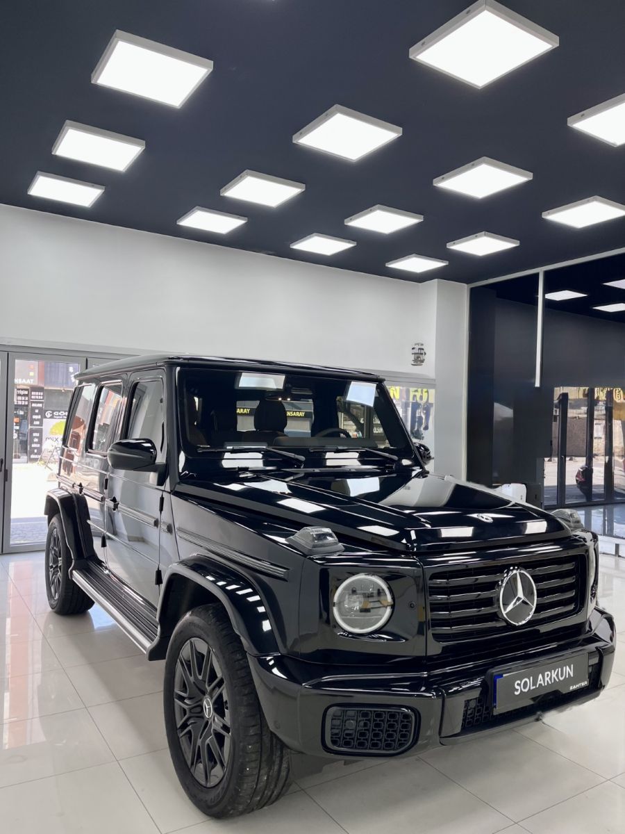 Mercedes G450d 