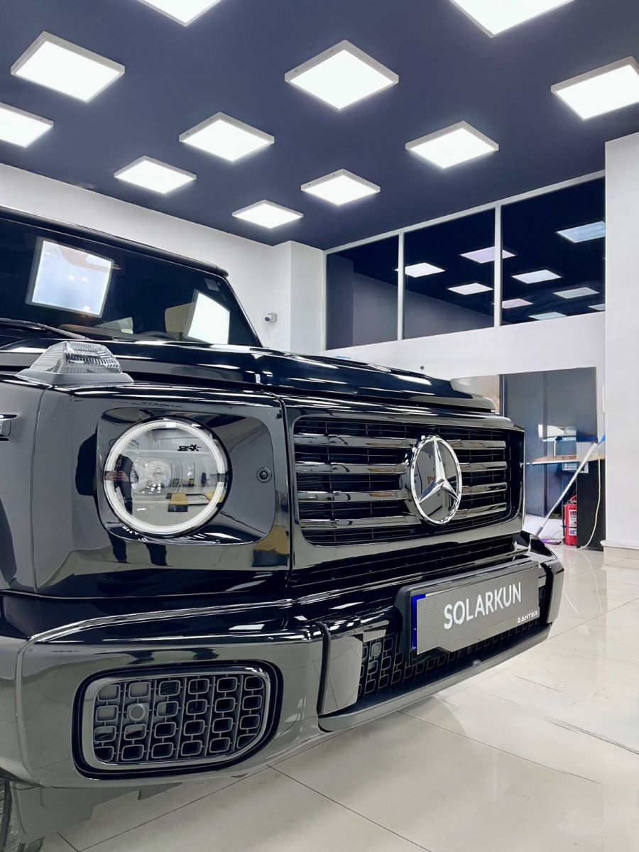 Mercedes G450d 