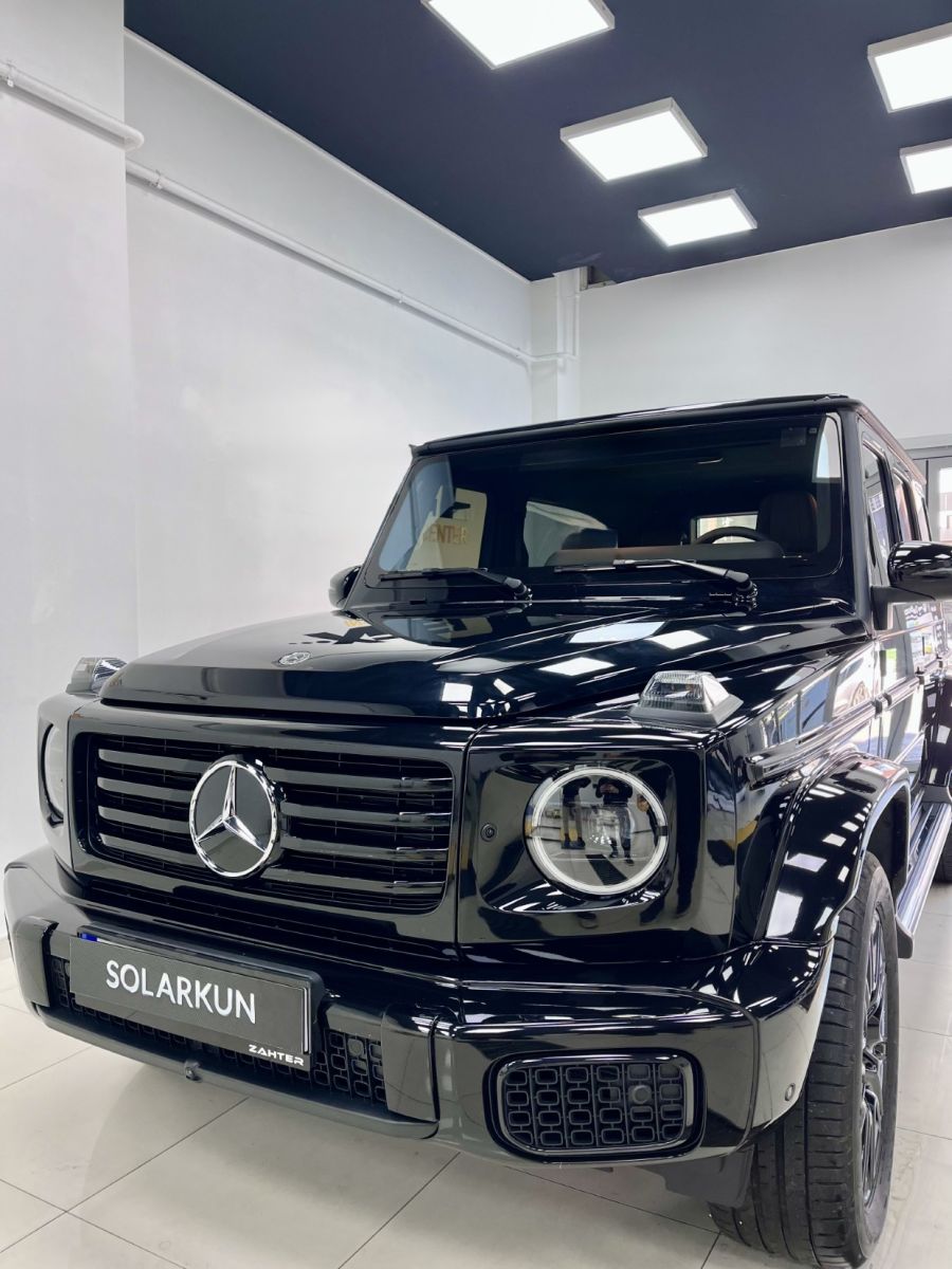 Mercedes G450d 
