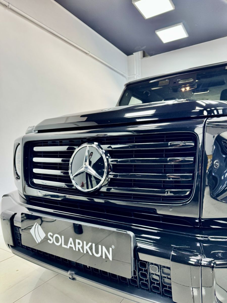 Mercedes-Benz G580 