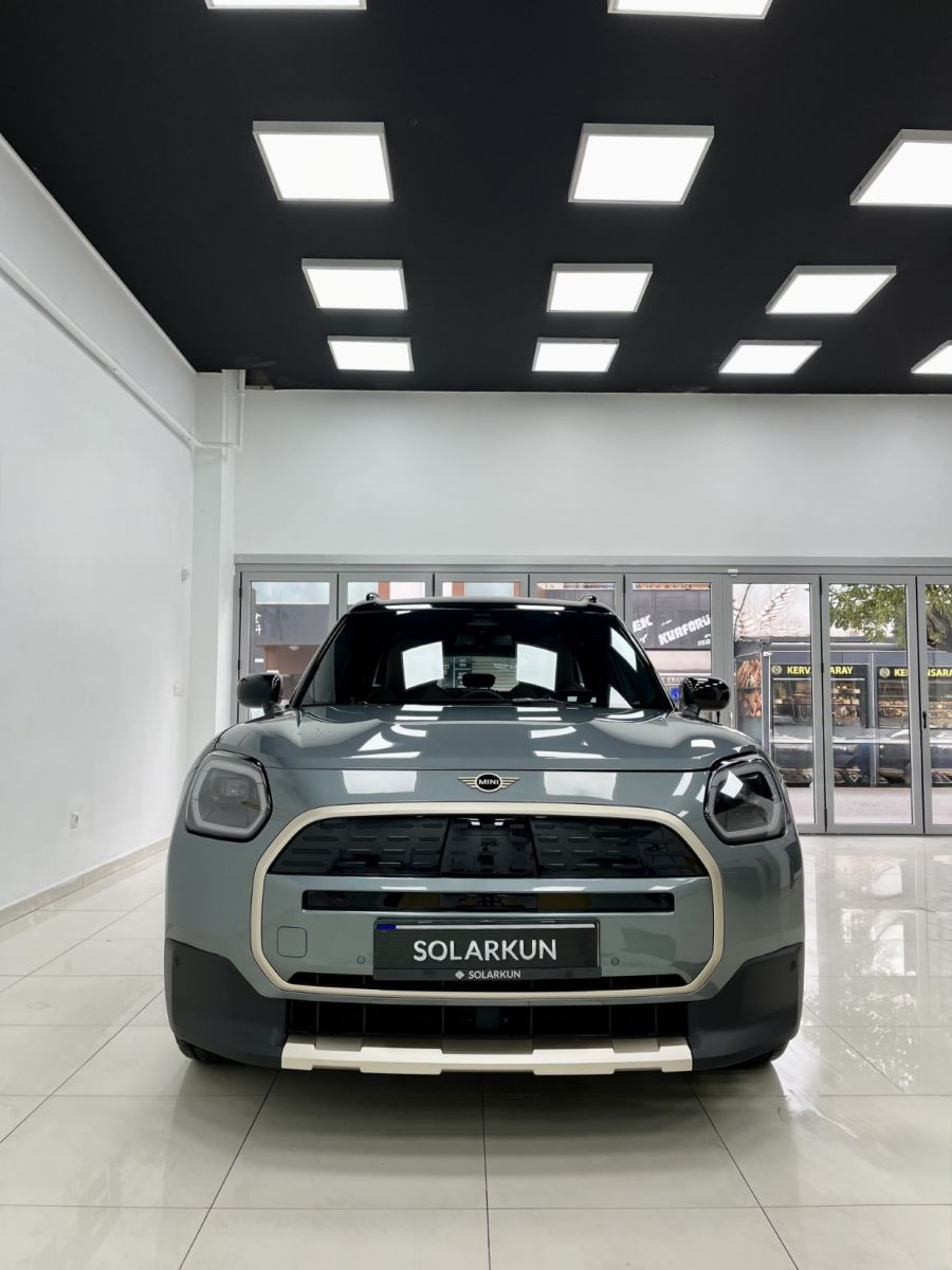 Mini Countryman 