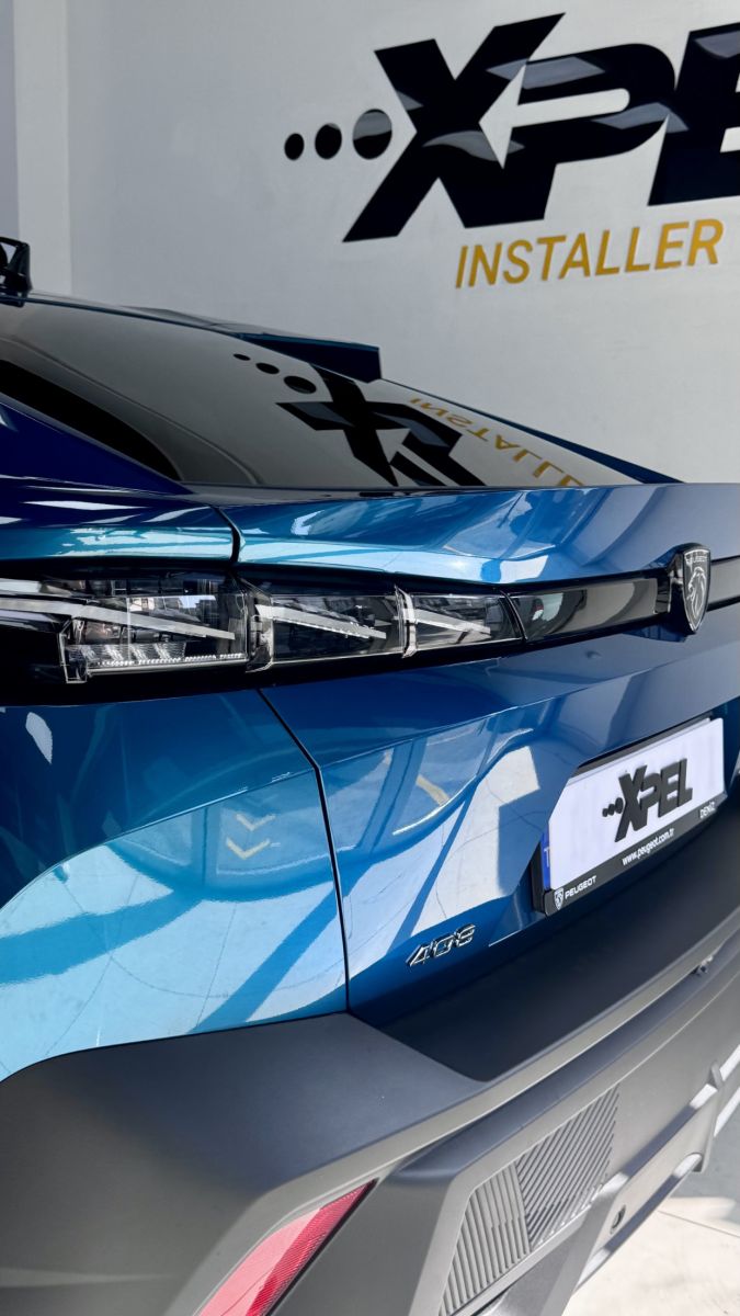 Peugeot 408 GT