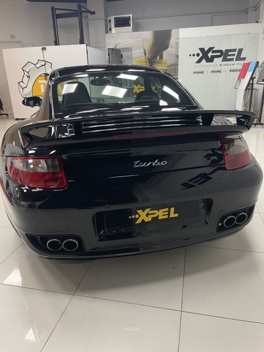 Porsche 911 Turbo 