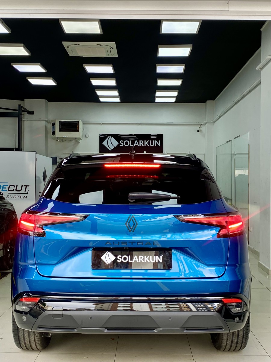 Renault Austral 