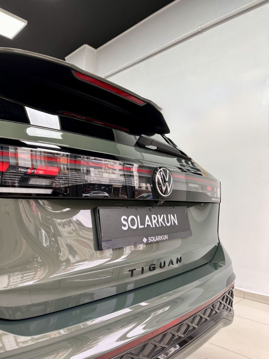 Tiguan R-Line 