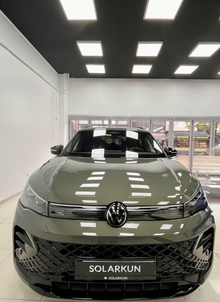 Tiguan R-Line 