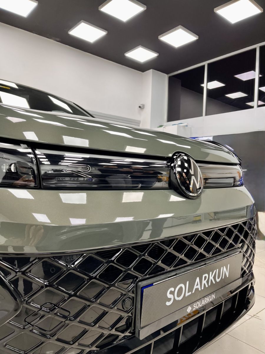 Tiguan R-Line 