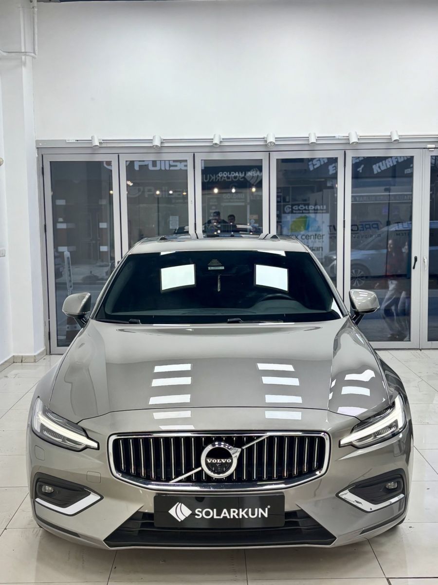 Volvo S60