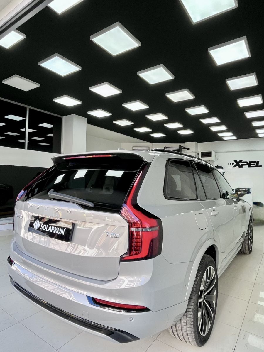 Volvo XC90 T8 