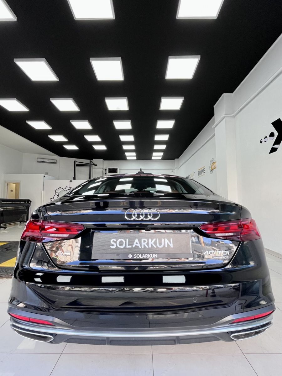 Audi A5 